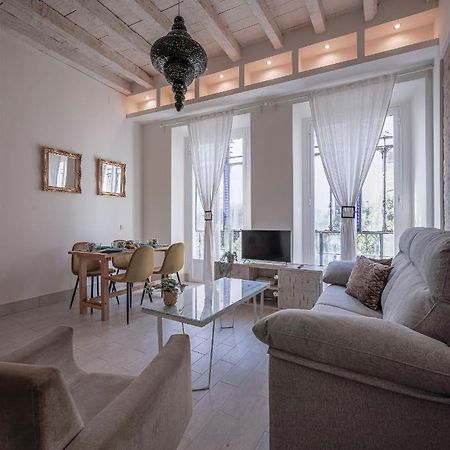 Julio Cesar Gran Apartamento De Lujo En El Centro De Sevilla Sevilha Exterior foto