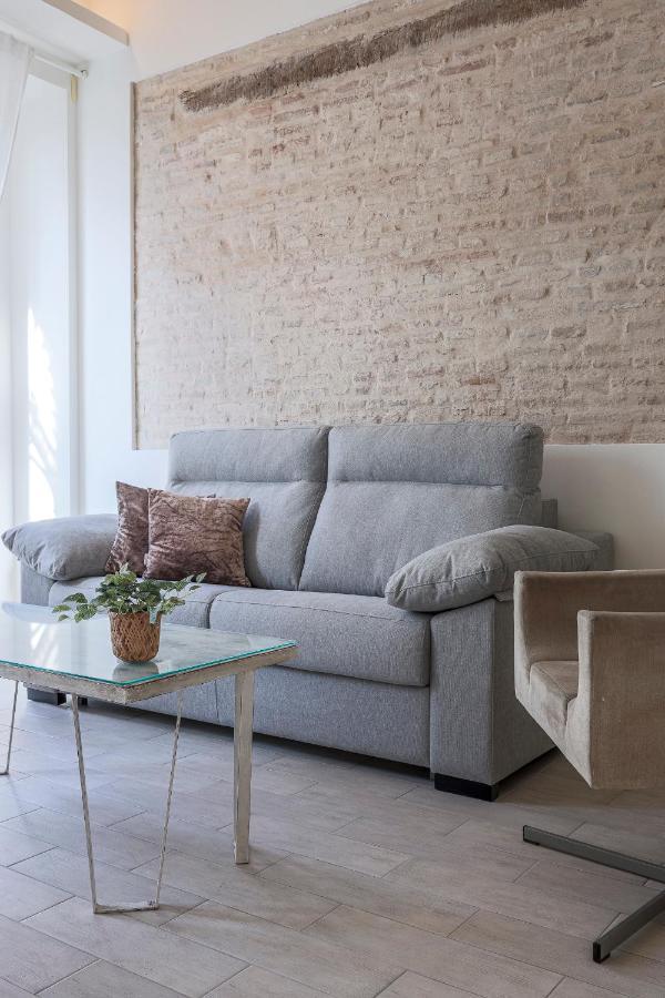 Julio Cesar Gran Apartamento De Lujo En El Centro De Sevilla Sevilha Exterior foto