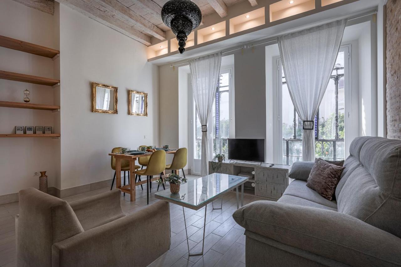 Julio Cesar Gran Apartamento De Lujo En El Centro De Sevilla Sevilha Exterior foto