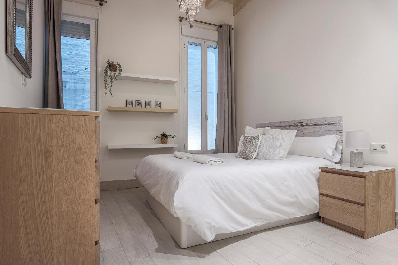Julio Cesar Gran Apartamento De Lujo En El Centro De Sevilla Sevilha Exterior foto