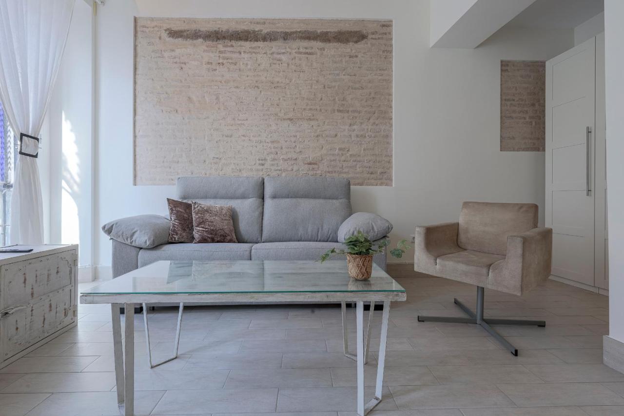 Julio Cesar Gran Apartamento De Lujo En El Centro De Sevilla Sevilha Exterior foto
