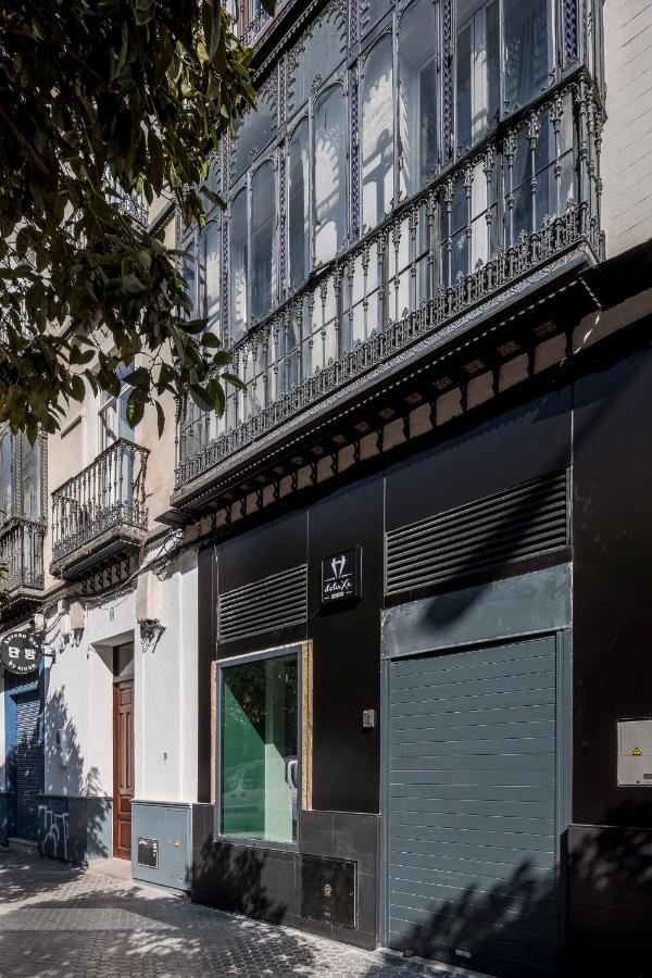 Julio Cesar Gran Apartamento De Lujo En El Centro De Sevilla Sevilha Exterior foto