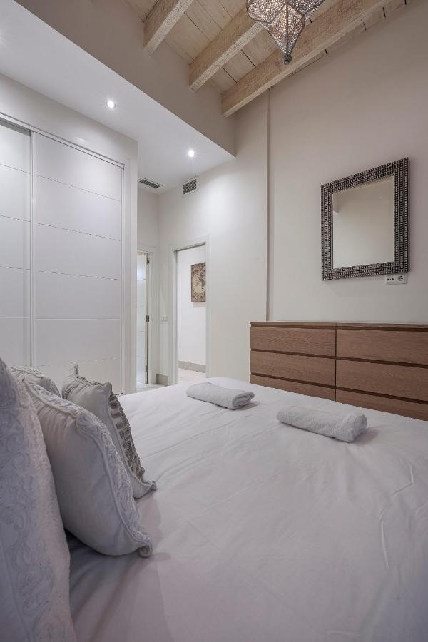 Julio Cesar Gran Apartamento De Lujo En El Centro De Sevilla Sevilha Exterior foto