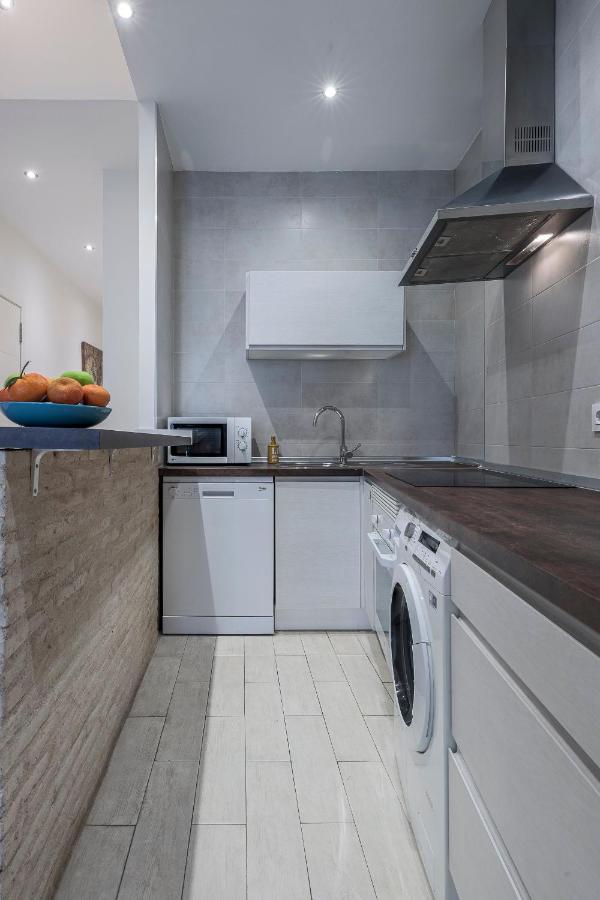 Julio Cesar Gran Apartamento De Lujo En El Centro De Sevilla Sevilha Exterior foto