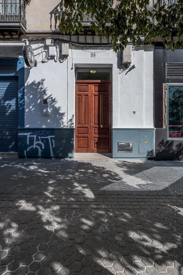 Julio Cesar Gran Apartamento De Lujo En El Centro De Sevilla Sevilha Exterior foto