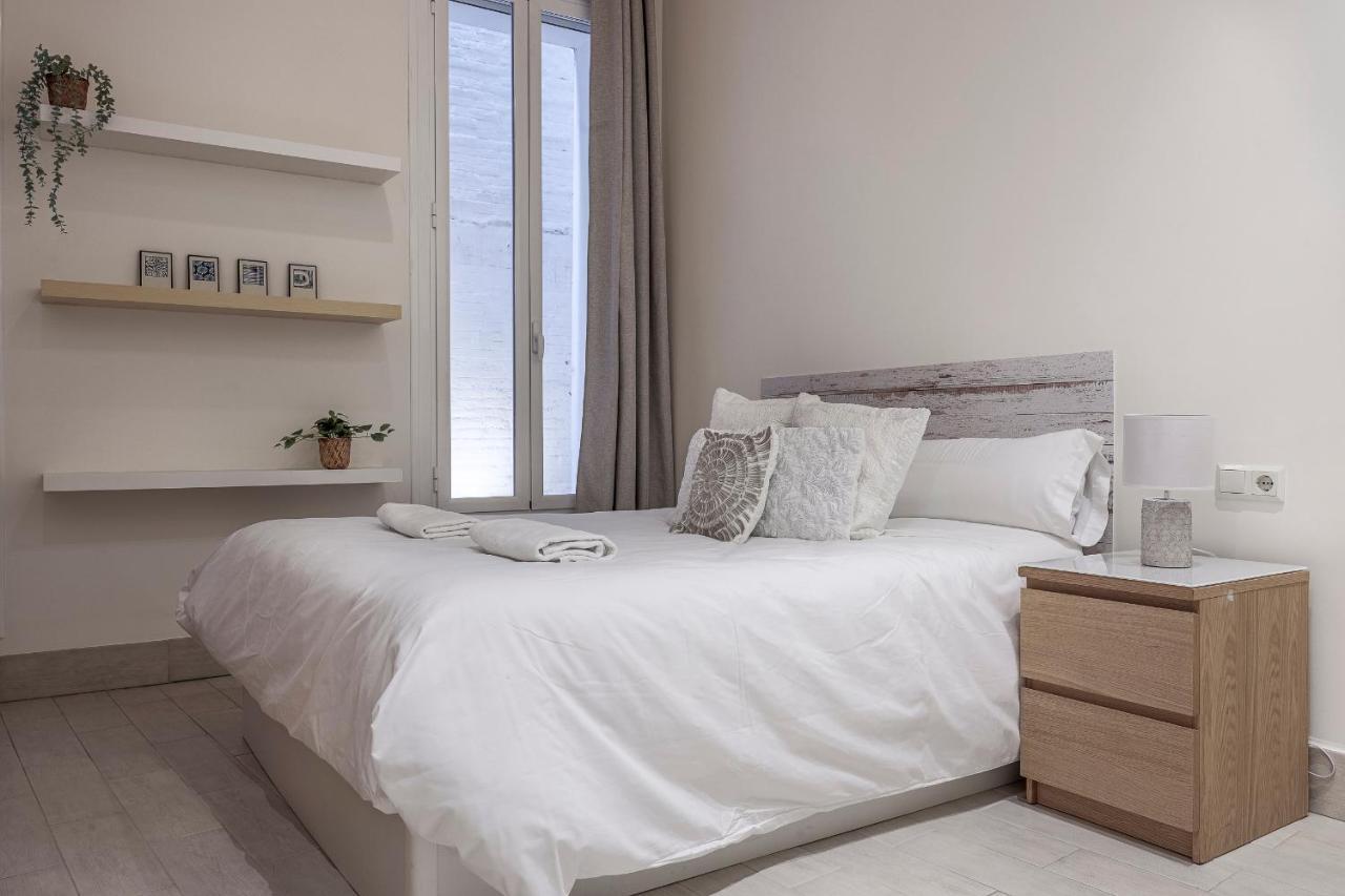 Julio Cesar Gran Apartamento De Lujo En El Centro De Sevilla Sevilha Exterior foto