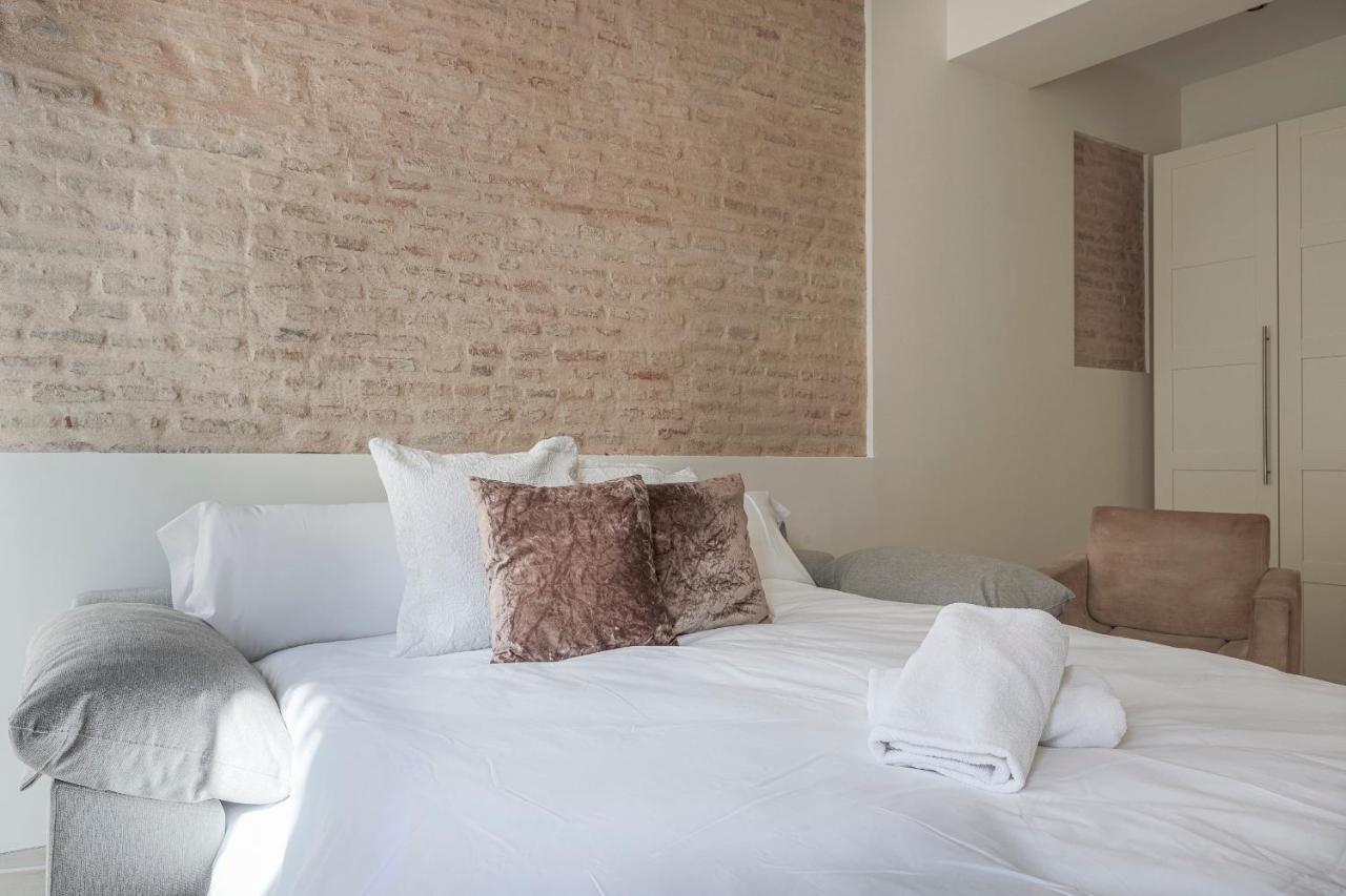 Julio Cesar Gran Apartamento De Lujo En El Centro De Sevilla Sevilha Exterior foto