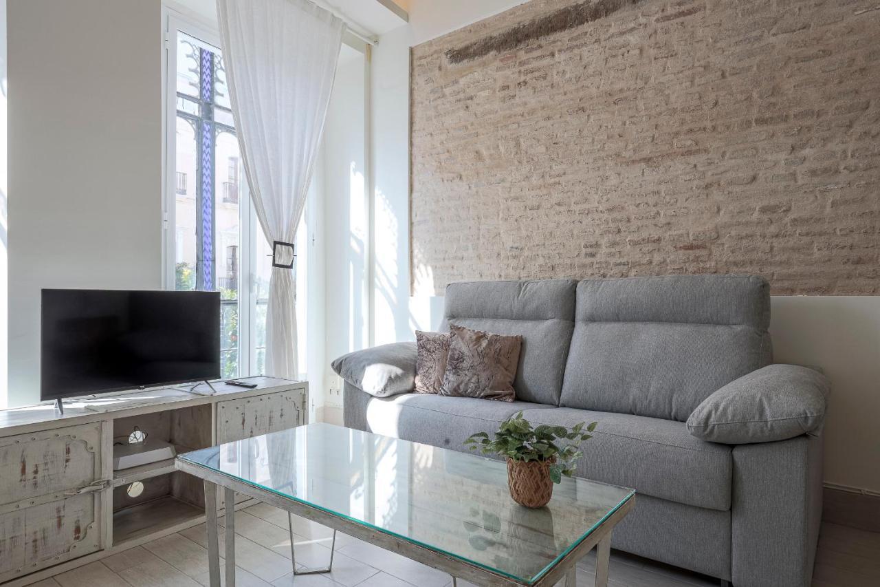 Julio Cesar Gran Apartamento De Lujo En El Centro De Sevilla Sevilha Exterior foto