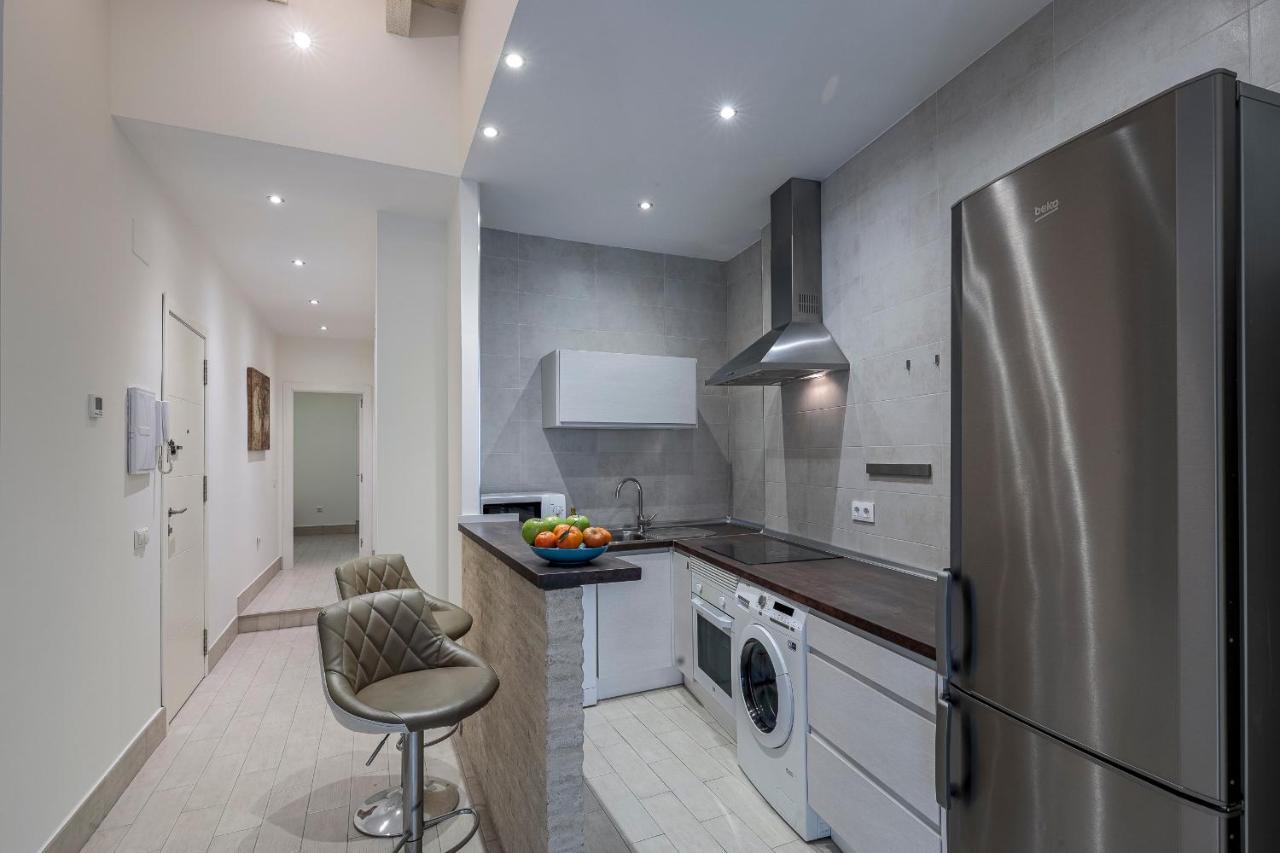 Julio Cesar Gran Apartamento De Lujo En El Centro De Sevilla Sevilha Exterior foto