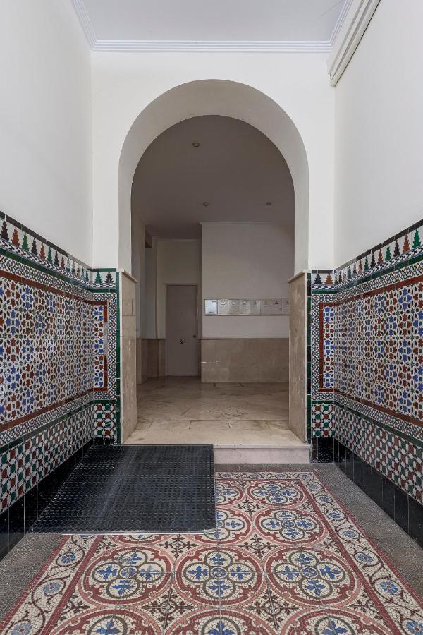 Julio Cesar Gran Apartamento De Lujo En El Centro De Sevilla Sevilha Exterior foto