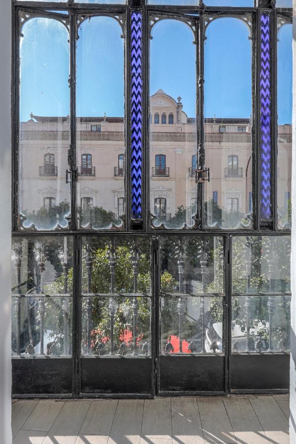 Julio Cesar Gran Apartamento De Lujo En El Centro De Sevilla Sevilha Exterior foto