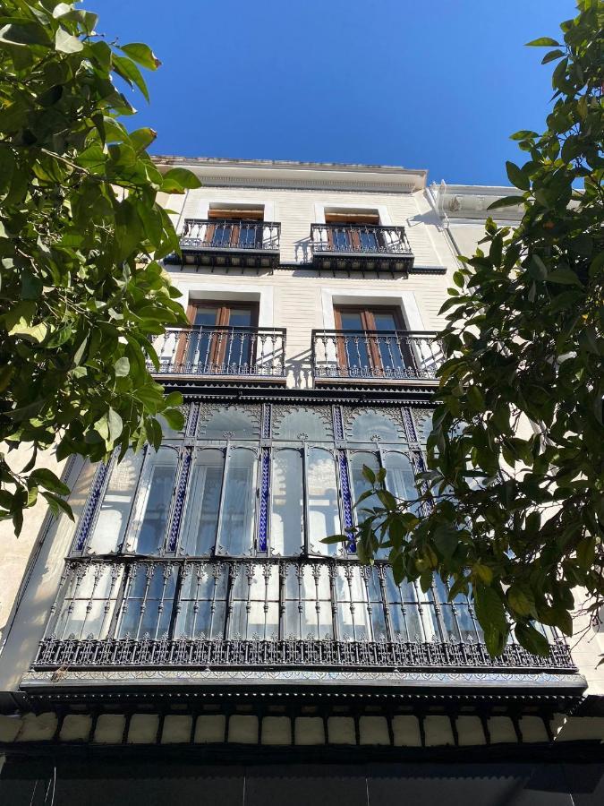 Julio Cesar Gran Apartamento De Lujo En El Centro De Sevilla Sevilha Exterior foto